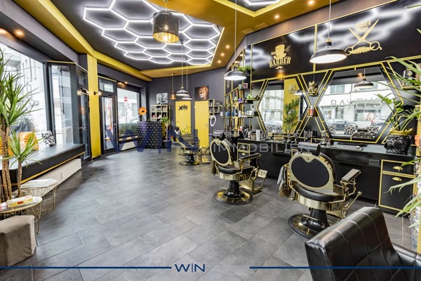 CHF 30'000.-- Umsatz im Monat / Coiffeur gesucht 2