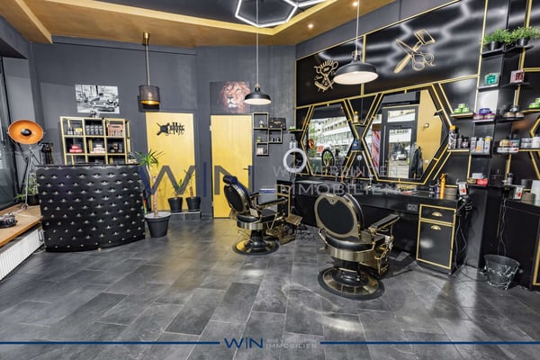 CHF 30'000.-- Umsatz im Monat / Coiffeur gesucht 5