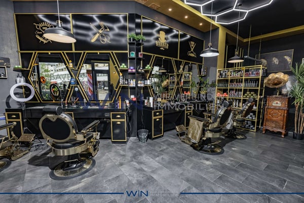 CHF 30'000.-- Umsatz im Monat / Coiffeur gesucht 8