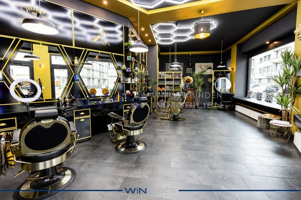 CHF 30'000.-- Umsatz im Monat / Coiffeur gesucht 1