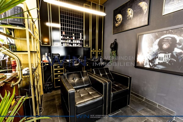 CHF 30'000.-- Umsatz im Monat / Coiffeur gesucht 6