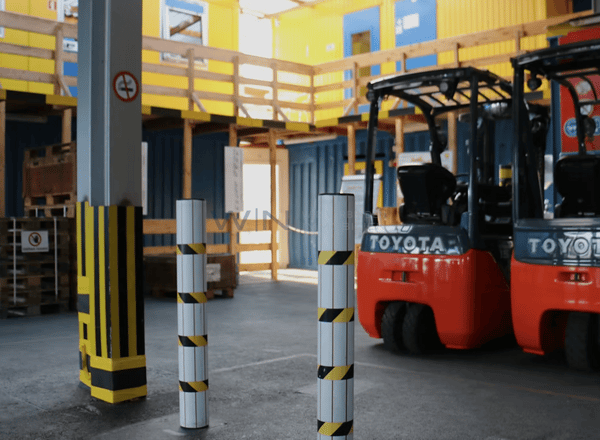 Interessantes Investment - Stapler-Ausbildungszentrum 3