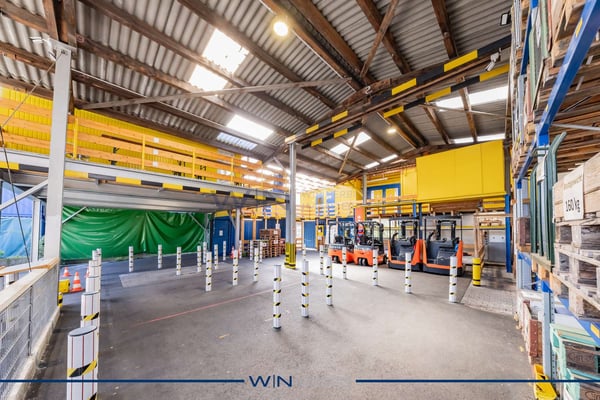 Interessantes Investment - Stapler-Ausbildungszentrum 1