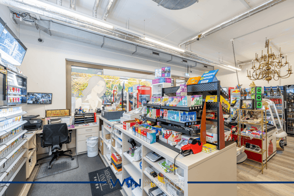 Umsatzgarantie 60'000.- Interessiert? 8