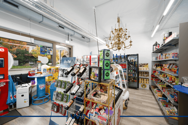 Umsatzgarantie 60'000.- Interessiert? 9