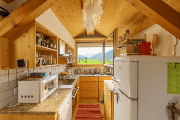 Klein, aber fein ? und voller Charme 4