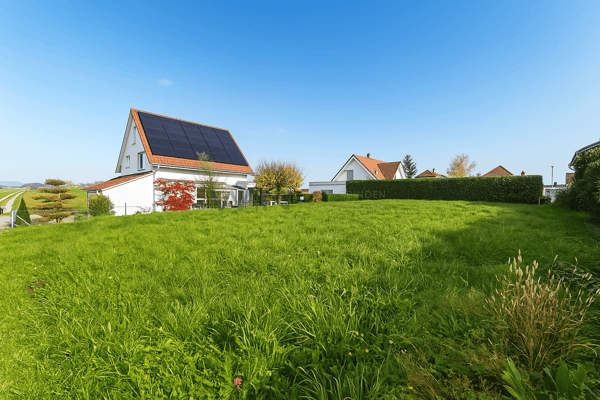 Ihr Traum vom Eigenheim beginnt hier 2
