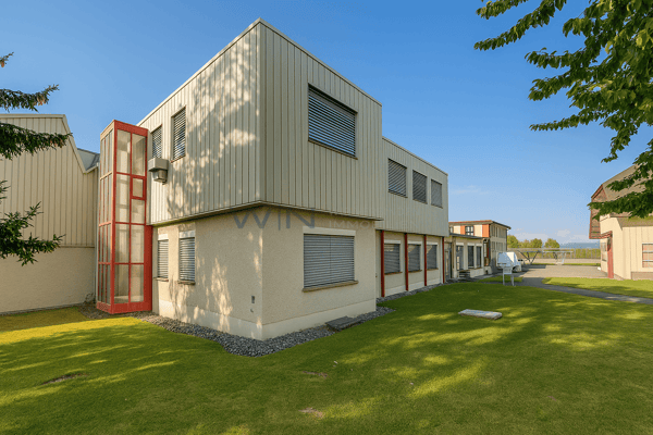 Industrie-Campus mit maximaler Flexibilität ? Einheiten frei wählbar 10