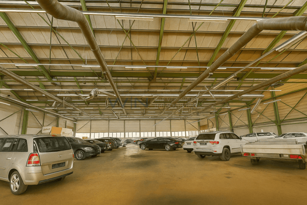 Industrie-Campus mit maximaler Flexibilität ? Einheiten frei wählbar 3