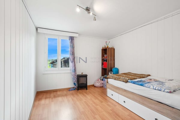 Sichere Anlage mit Blick auf 5% Rendite 6