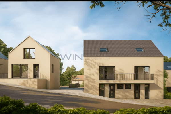 NEUBAU: Sonnenschein-Living - A 1