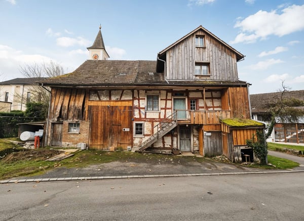 Geschichtsträchtiges Fachwerkhaus 5