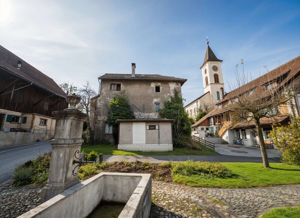 Geschichtsträchtiges Fachwerkhaus 1