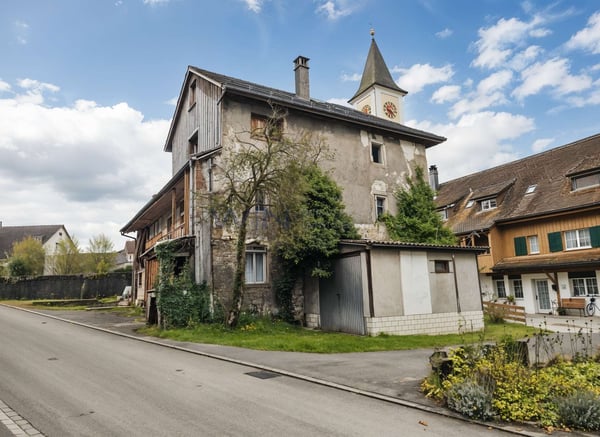 Geschichtsträchtiges Fachwerkhaus 4