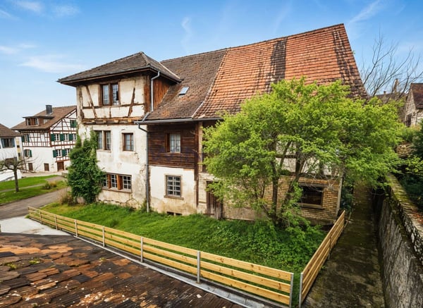 Geschichtsträchtiges Fachwerkhaus 3