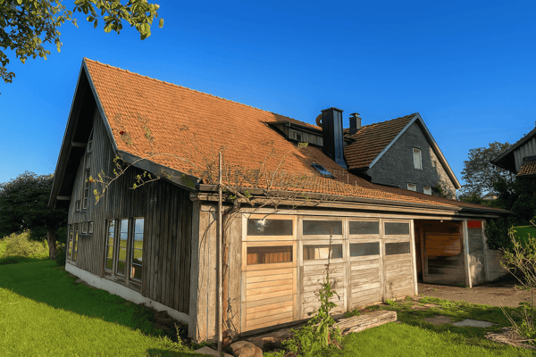 Hier beginnt Ihr neues Kapitel ? Tradition trifft Moderne im Grünen 1