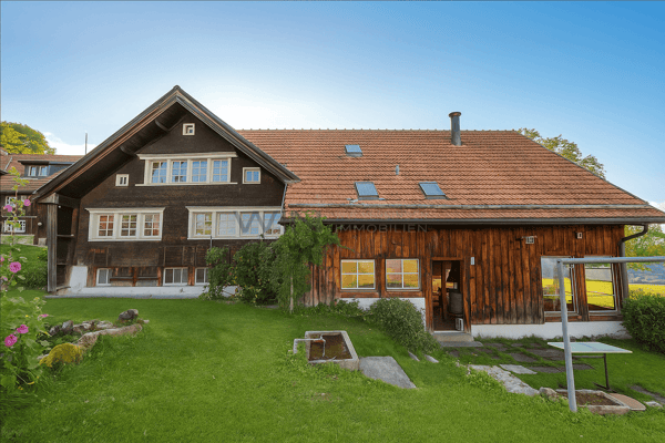 Hier beginnt Ihr neues Kapitel ? Tradition trifft Moderne im Grünen 3