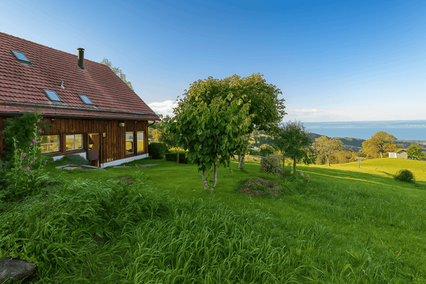 Hier beginnt Ihr neues Kapitel ? Tradition trifft Moderne im Grünen 7