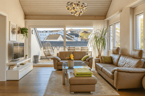 Wo Licht und Panorama den Ton angeben