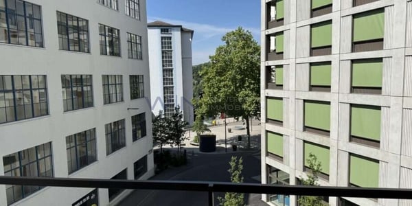 Neue 1.5-Zimmerwohnung in Neuhausen 13