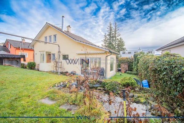 Stadt nah. Natur nah. Zuhause. 5