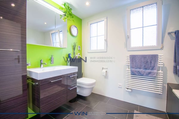 Stadt nah. Natur nah. Zuhause. 10