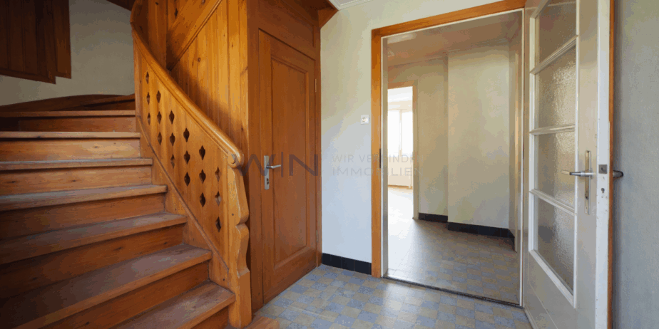 Immobilie in Freimettigen - Freistehendes Haus in ländlicher Lage mit Potenzial - Bild 9