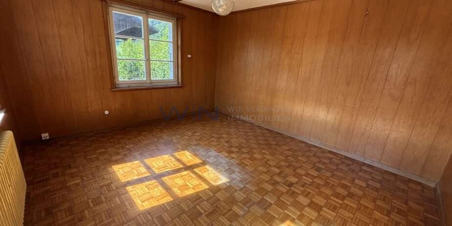Immobilie in Freimettigen - Freistehendes Haus in ländlicher Lage mit Potenzial - Bild 6