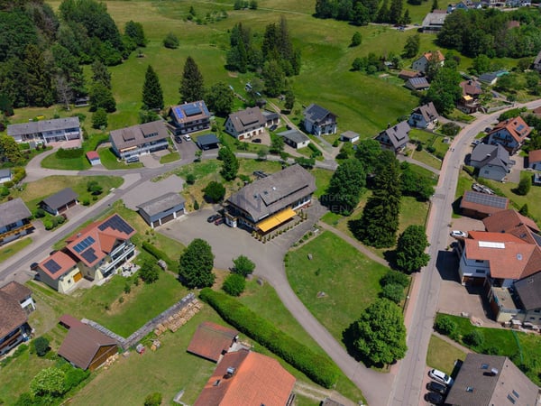 Hotel an idyllischer Lage 2