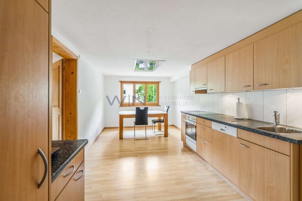 Traumhafte 4.5-Zimmer-Wohnung in Filisur 1