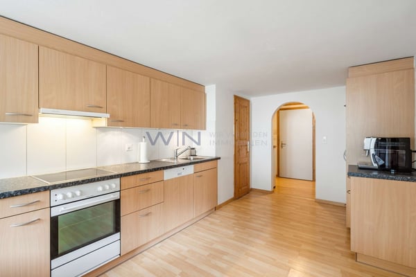 Traumhafte 4.5-Zimmer-Wohnung in Filisur 5