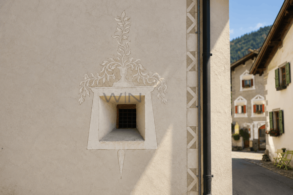 Engadiner-Mehrfamilienhaus in Filisur 12