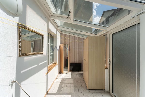 Autowerkstatt mit 2.5 Zimmer - Wohnung 5