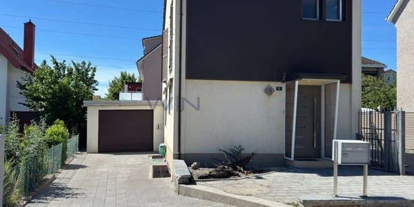 Einfamilienhaus 1