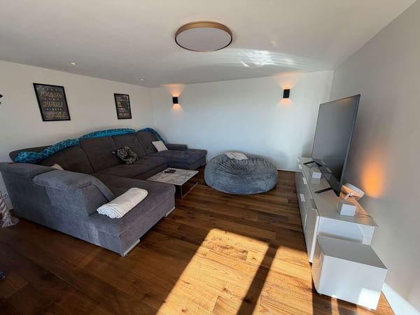 Möbliertes Luxusloft mit Seelenruhe 13