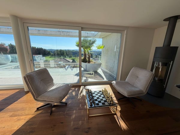 Möbliertes Luxusloft mit Seelenruhe 11