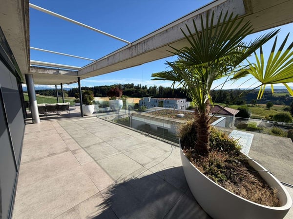 Möbliertes Luxusloft mit Seelenruhe 7