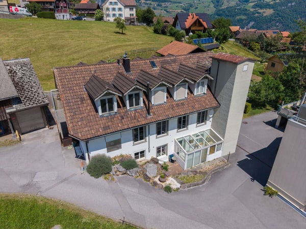 Geniales Liebhaberobjekt - Villa, Generationenhaus, Mehrfamilienhaus 10
