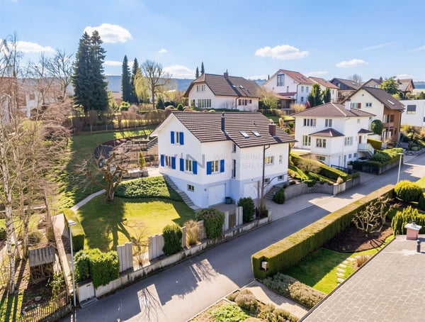 Anbau über drei Geschosse, Garten, bezugsbereit 13