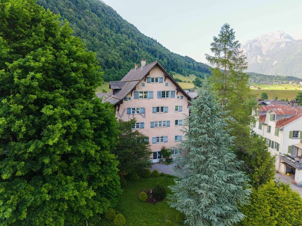 Landvogthaus, exklusivstes Liebhaberobjekt 1