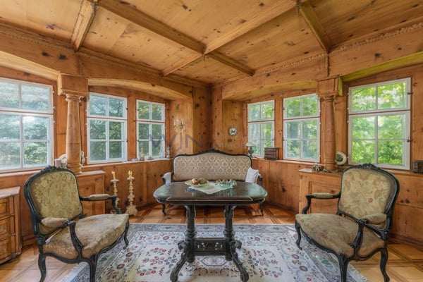 Landvogthaus, exklusivstes Liebhaberobjekt 9