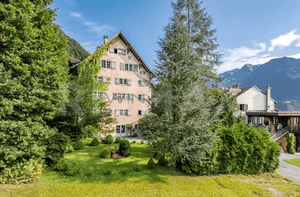 Landvogthaus, exklusivstes Liebhaberobjekt 1