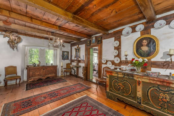 Landvogthaus, exklusivstes Liebhaberobjekt 5