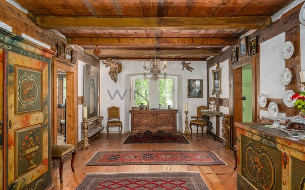 Landvogthaus, exklusivstes Liebhaberobjekt 6