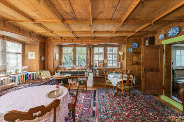 Landvogthaus, exklusivstes Liebhaberobjekt 10