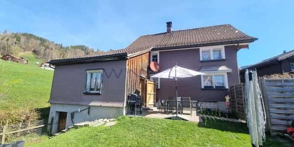 Historisches 5.5 Zimmer-Liebhaberobjekt 5