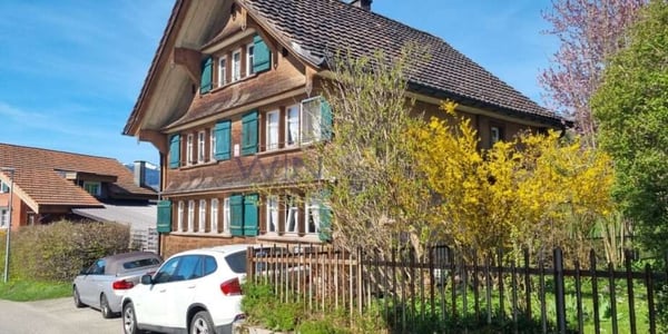 Historisches 5.5 Zimmer-Liebhaberobjekt 4