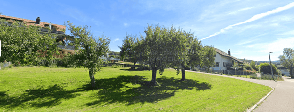 Exklusive Gartenwohnung im Neubau 2