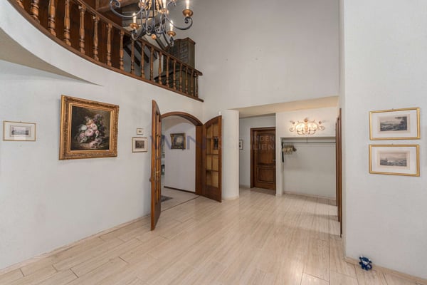 Wo Visionen wachsen - Villa mit Bau-Reserve 5