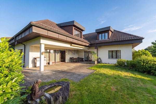 Wo Visionen wachsen - Villa mit Bau-Reserve 3